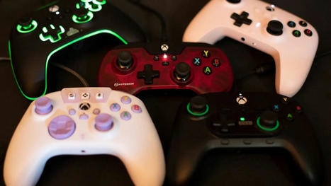 Microsoft crackdown on unauthorized controllers sparks backlash | consumer psychology | Scoop.it