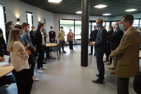 « Les Régions ont aussi un rôle à jouer dans la digitalisation des prestataires de formation » (David Margueritte, Régions de France) | Formation : Innovations et EdTech | Scoop.it