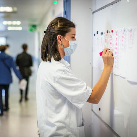 La proposition de loi infirmière s'enrichit d'une mesure d'accès direct avant l'hémicycle • HOSPIMEDIA | Réservoir [Ecole Rockefeller] | Scoop.it