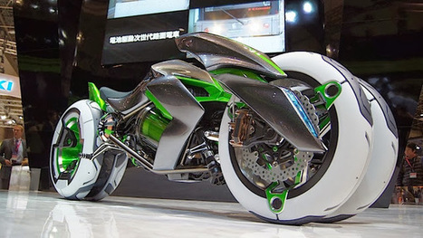 Kawasaki J - Grease n Gasoline | Cars | Motorcycles | Gadgets | Scoop.it