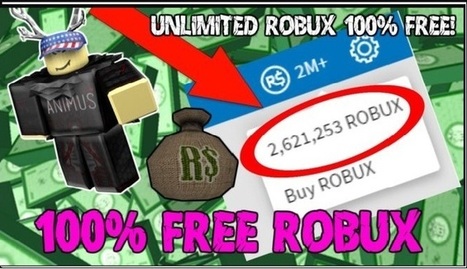 Roblox Robux Hack Mobile