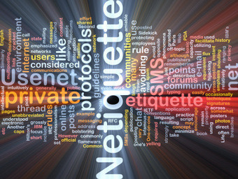 Internet Etiquette in Online Learning | Aprendiendo a Distancia | Scoop.it