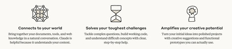 Anthropic | Education 2.0 & 3.0 | Scoop.it