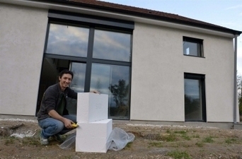 [Témoignage] Bienvenue dans la « maison sans chauffage » | Build Green, pour un habitat écologique | Scoop.it