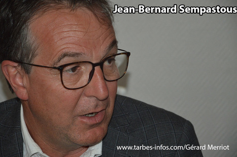 Jean-Bernard Sempastous, député LREM, dresse le bilan de ses deux premières années de mandat  | Vallées d'Aure & Louron - Pyrénées | Scoop.it