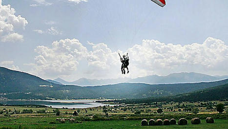 Pyrénées-Orientales : deux blessés dans un accident de parapente | No limite | Scoop.it