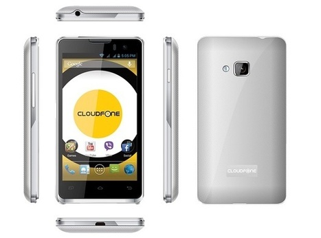 CloudFone Thrill 400QX offers two batteries in one package | NoypiGeeks | Philippines' Technology News, Reviews, and How to's | Gadget Reviews | Scoop.it