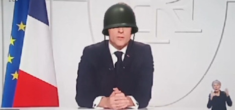 Macron est vide, dépourvu d’intelligence, instable | Think outside the Box | Scoop.it