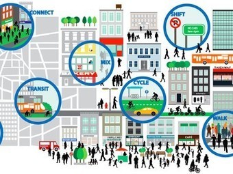 Transit Oriented Development is the key to better cities | Sustainability Science | Scoop.it