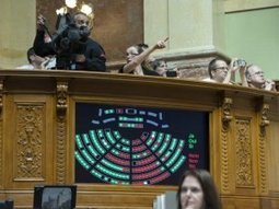 Le Conseil des Etats s'y mettra au printemps 2014 - Bluewin | Droit électoral | Scoop.it