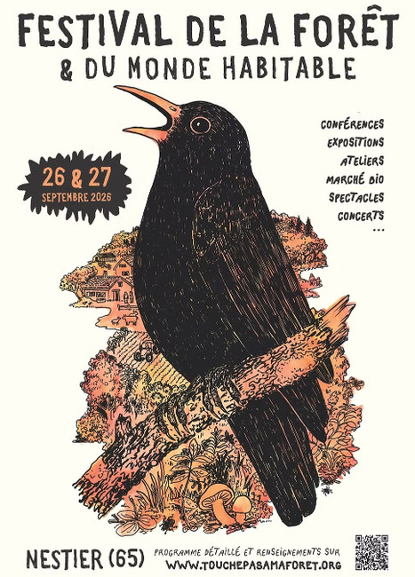 Nestier - Le Festival de la for&ecirc;t veut ouvrir le d&eacute;bat au public : Rendez-vous ces 26 et 27 septembre | Vall&eacute;es d'Aure & Louron - Pyr&eacute;n&eacute;es | Scoop.it