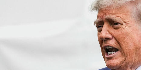 'Chill of blizzard proportions': Bar Association takes Trump to court - Raw Story | Backstabber Watch | Scoop.it