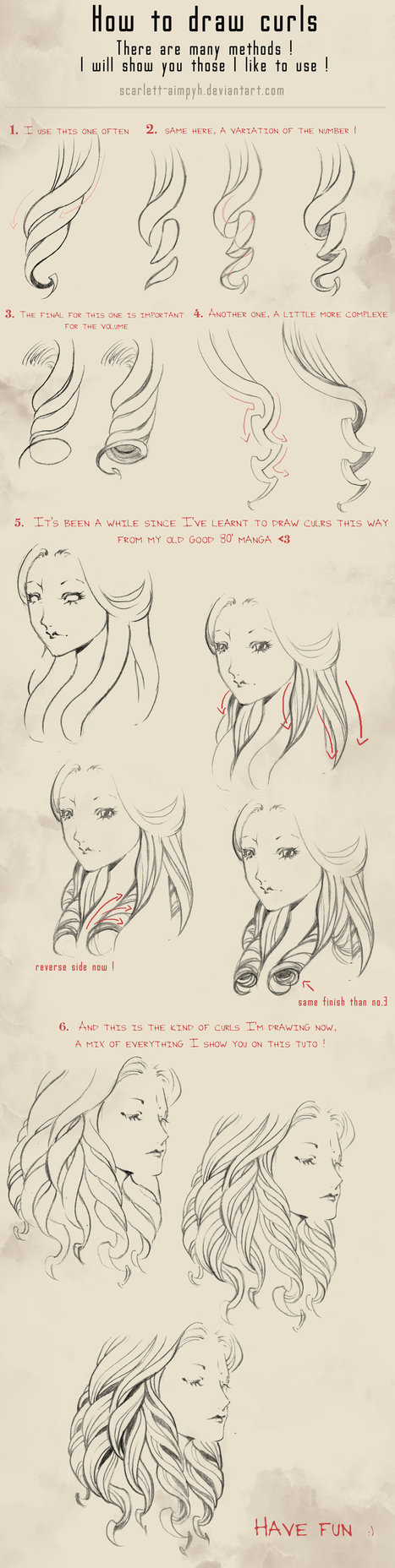 How to Draw Anime Step by Step - DrawingNow