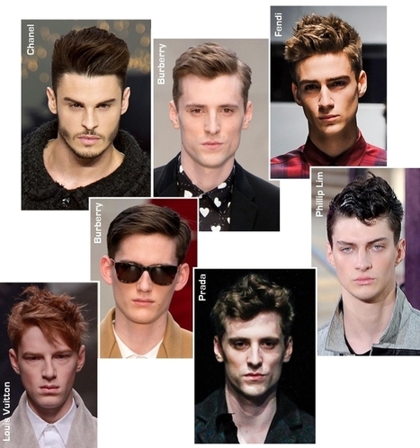 Kapsel trend mannen - Haartrends.net | Kapsels voor mannen | Scoop.it