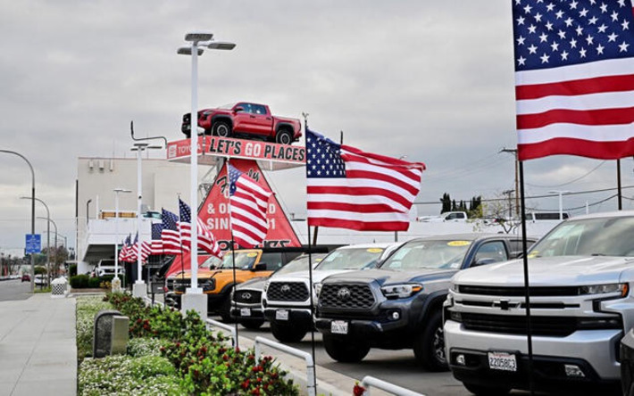 Americans can’t afford their cars any more and Wall Street is worried | Wealth Management Report - Living Your Dreams | Scoop.it