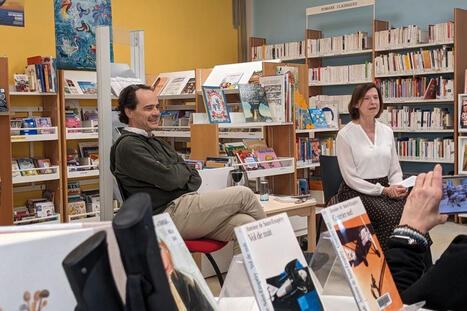 Comment est n&eacute; Le Petit prince : d&eacute;cryptage &agrave; la biblioth&egrave;que de Mainvilliers | Revue de presse : &Eacute;cole nationale des chartes | Scoop.it