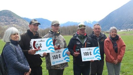 Un championnat de France de pêche aux leurres qui a tenu ses promesses | Vallées d'Aure & Louron - Pyrénées | Scoop.it