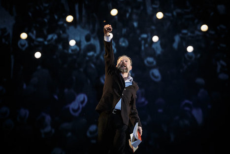 "Les derniers jours de l’humanité" de Kraus en cabaret décati | Revue de presse théâtre | Scoop.it