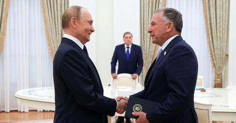 Nu ska Witkoff f&ouml;rhandla med Putin | Utrikes | A1Uutiset | Scoop.it