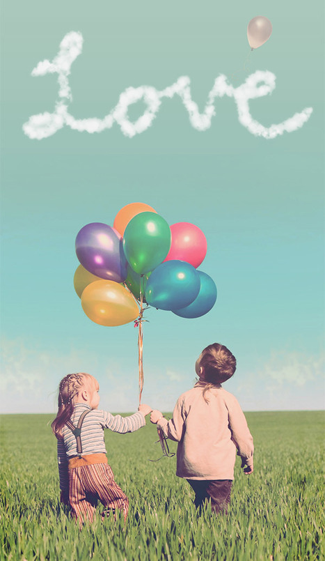 Create a Beautiful Photo Composition With a Vintage Look | Photoshop Photo Effects Journal | Scoop.it