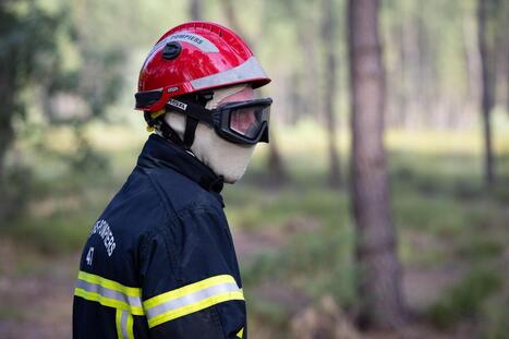 Landes&nbsp;: les pompiers mobilis&eacute;s pour un feu dans une ferme photovolta&iuml;que | Landes - Conseils municipaux & communautaires | Scoop.it