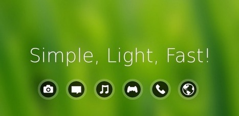 Free Download Smart Launcher Pro v 0.10.30 Apk : Android Center | .APK | Android APK Download | Scoop.it
