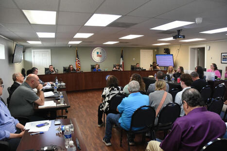 Liberty Hill increases water, wastewater rates | exTRA by the Trinity River Authority of Texas | Scoop.it