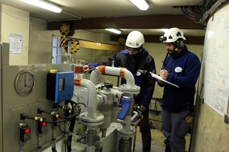 Vague de froid : l'hydroélectricité au secours du réseau électrique  | Vallées d'Aure & Louron - Pyrénées | Scoop.it