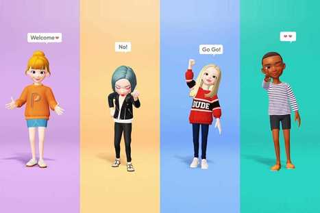 Avatares animados estilo Pixar con Zepeto | TIC & Educación | Scoop.it