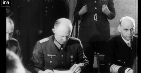 80ème anniversaire de la Reddition allemande à Reims | Le fil d'actualités de l'URCA | Scoop.it