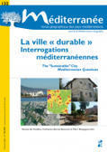 Méditerranée, n. 132 : La ville « durable » - Journals.openedition.org | Espace Méditerranéen : géopolitique, coopération... | Scoop.it