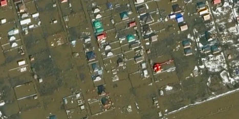 Russia says flood situation 'difficult' as more rivers burst - Raw Story | Operation Deimos | Scoop.it