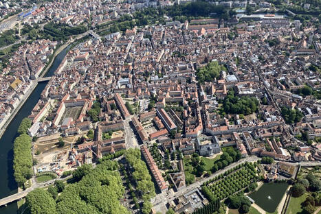 "184 m&sup2; d'espace vert par habitant" : comment Besan&ccedil;on devient la 6e ville la plus verte de France | Ici | La SELECTION du Web | CAUE des Vosges - www.caue88.com | Scoop.it