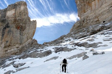 Alpinistes pensez à l'équipement adapté à la saison | No limite | Scoop.it