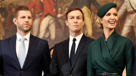 Jared Kushner’s Affinity to take 8% stake in UK lender OakNorth | Corporate governance - Vigil | Scoop.it