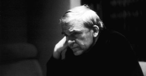 Milan Kundera, el arte de la novela | Ahoraeducacion | Educación, TIC y ecología | Scoop.it