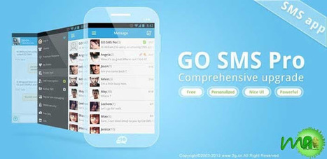 GO SMS Pro Premium 6.0 APK Free Download - Android | Android | Scoop.it