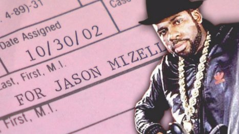 TODAY IN HIP-HOP HISTORY: RUN-D.M.C.’S JAM MASTER JAY WAS SHOT AND KILLED IN HIS QUEENS STUDIO 16 YEARS AGO | GetAtMe | Scoop.it