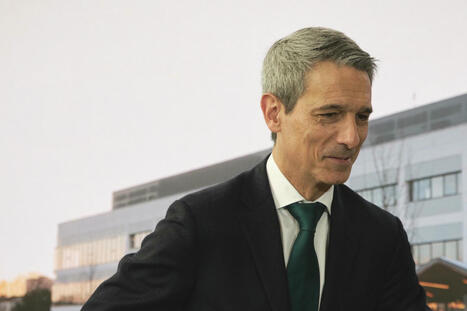 Benoît Bazin ouvre de nouvelles voies pour le groupe de BTP Saint-Gobain | Saint-Gobain Interviews | Scoop.it