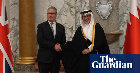 UK strikes &pound;3.7bn trade deal with six Gulf states | International trade | The Guardian | Macroeconomics: UK economy, IB Economics | Scoop.it