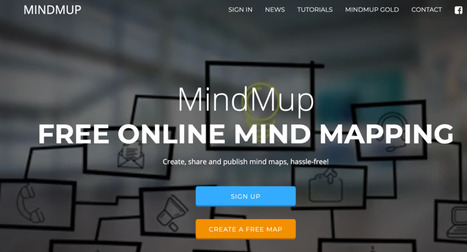 MindMup : Un outil de mindmapping qui change la donne | Ressources Community Manager | Scoop.it