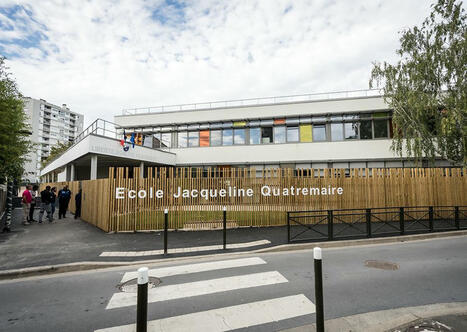 Un an après, ÉduRénov compte plus de 2.000 projets de rénovation d'écoles | Architecture - Construction | Scoop.it