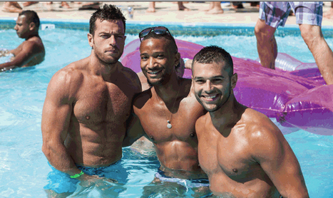 PHOTOS: New Jersey's Hottest Gay Beach Party | LGBTQ+ Destinations | Scoop.it