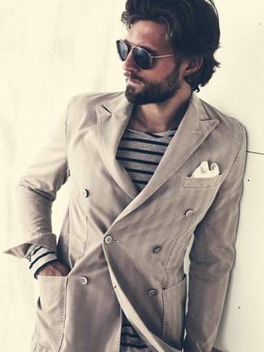 J. Lindeberg and variety of prints for Spring-Summer 2012 Menswear | FASHION & LIFESTYLE! | Scoop.it