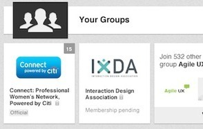 New Destination to Stay Up-to-Date with Your LinkedIn Groups | Public Relations & Social Marketing Insight | Scoop.it