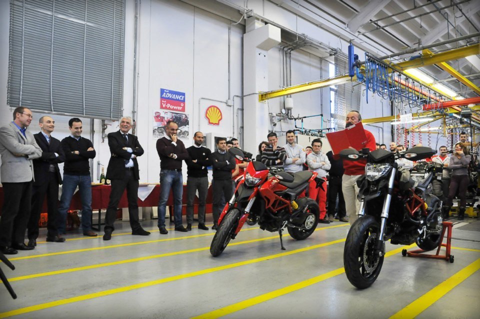 Ducati case study image