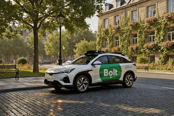 NVIDIA s&rsquo;allie &agrave; Bolt pour d&eacute;ployer des robotaxis en Europe | The Revolution Of The Car Industry | Scoop.it