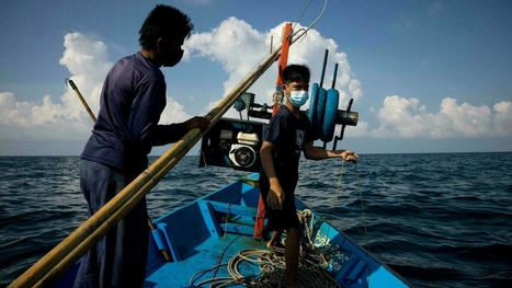 Thai fishing crews fear five-year recovery after oil spill / le 31.01.2022 | Pollution accidentelle des eaux (+ déchets plastiques) | Scoop.it