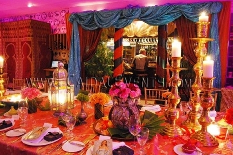 Arabian Nights Theme Party Decor In Alibabaevents Scoop It