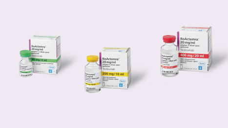 Le tocilizumab pourrait bientôt être autorisé en Europe contre les formes graves du covid | Actualité sanitaire et sociale - CRDI Croix-Rouge Compétence                               Hauts-de-France | Scoop.it